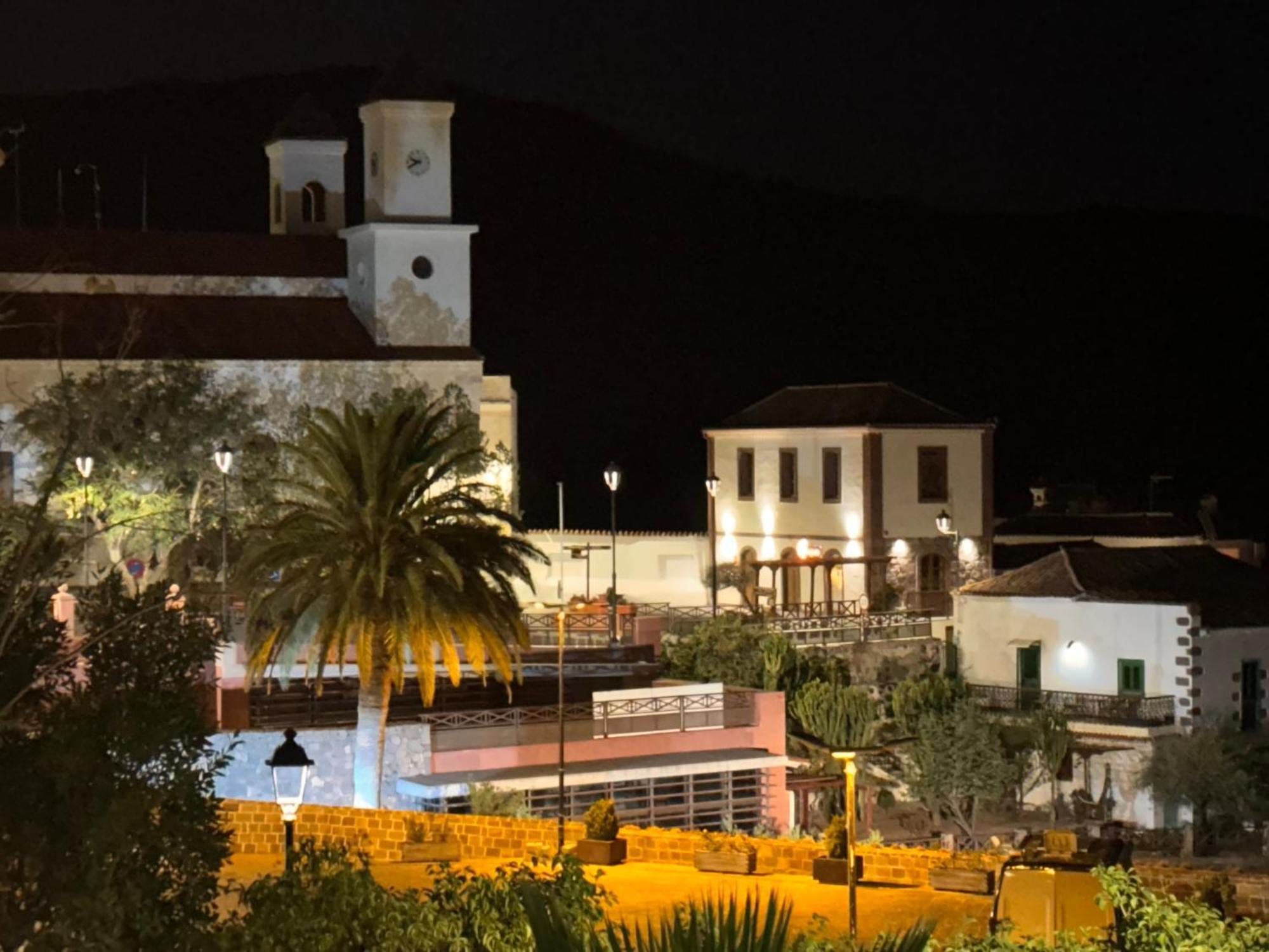 Loft 360º View - La Casa De La Esquina Villa Tejeda Kültér fotó