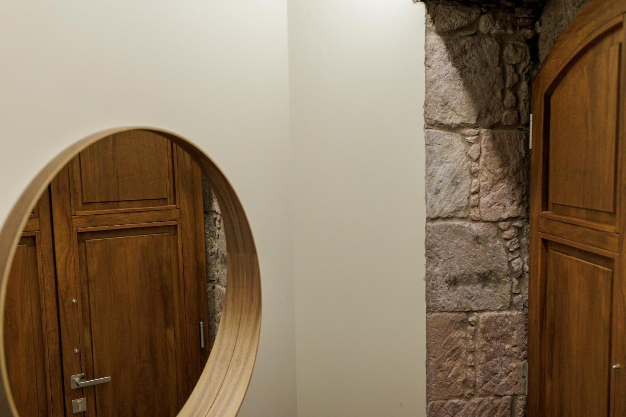 Loft 360º View - La Casa De La Esquina Villa Tejeda Kültér fotó