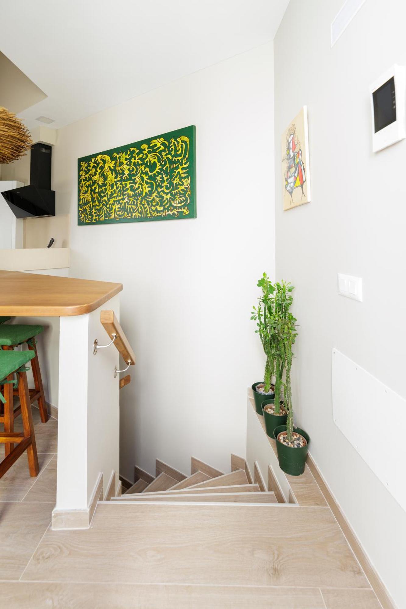 Loft 360º View - La Casa De La Esquina Villa Tejeda Kültér fotó