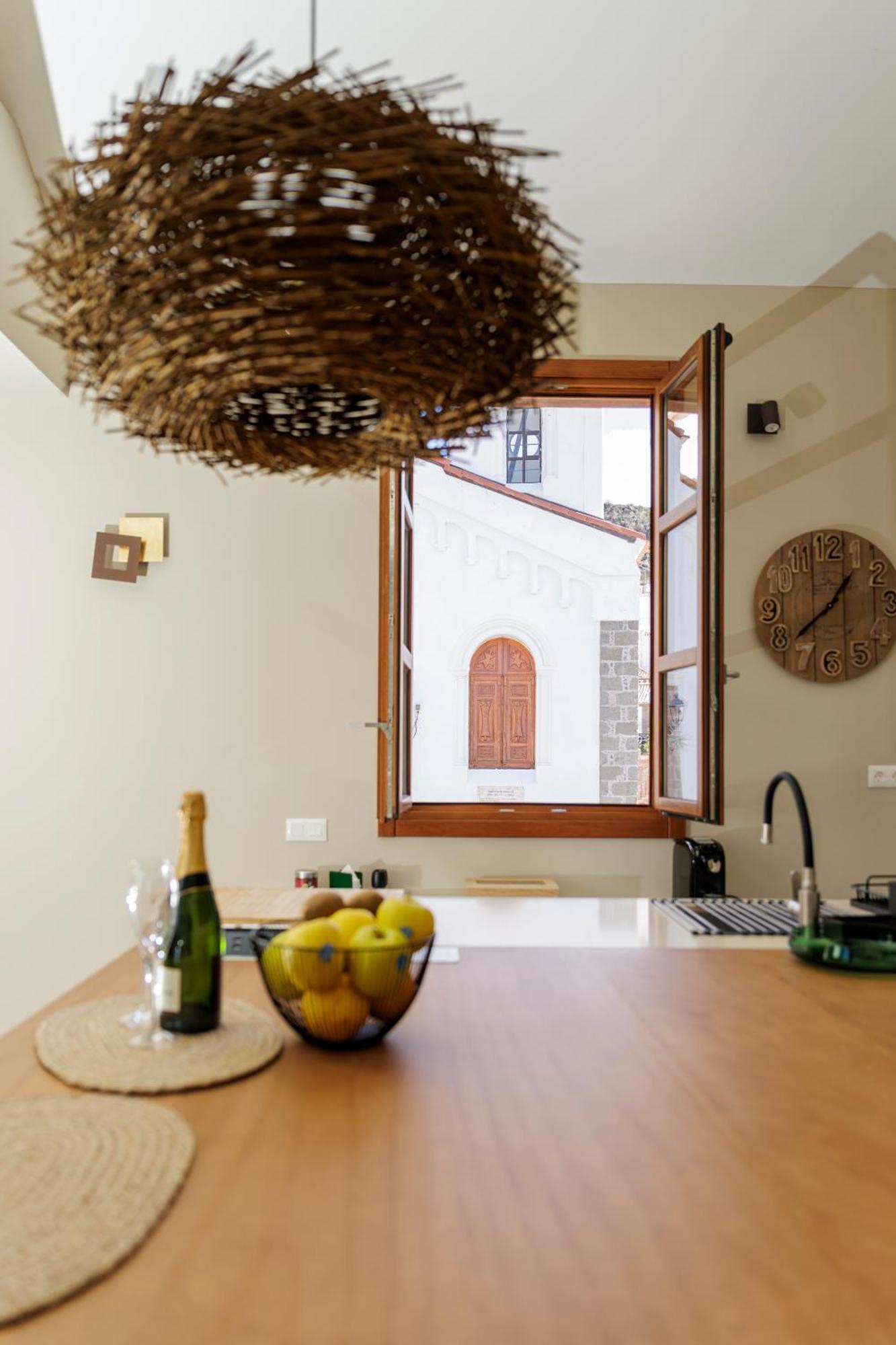 Loft 360º View - La Casa De La Esquina Villa Tejeda Kültér fotó