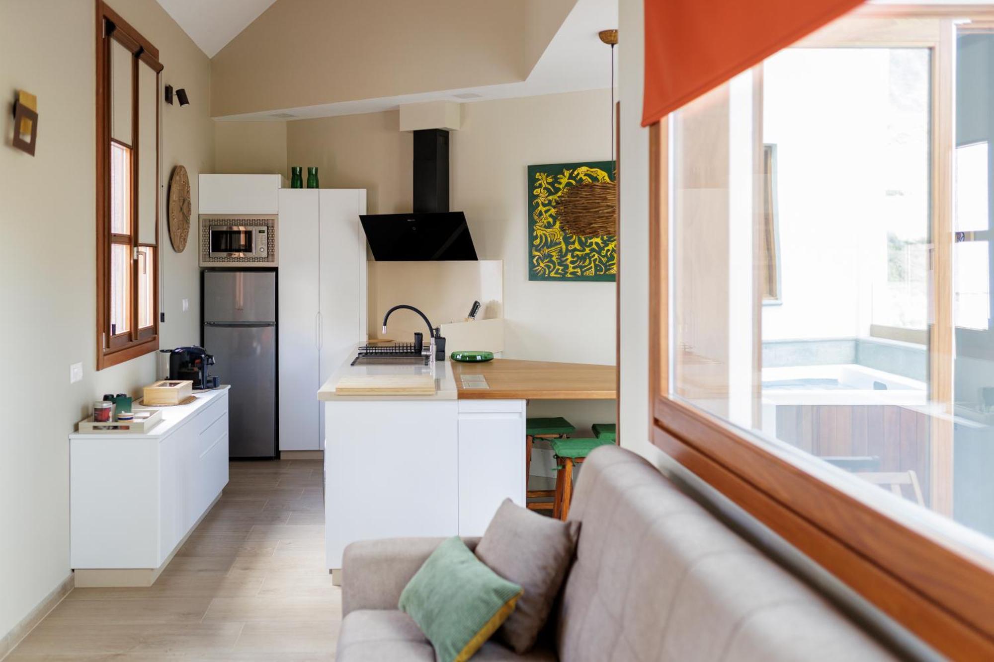Loft 360º View - La Casa De La Esquina Villa Tejeda Kültér fotó