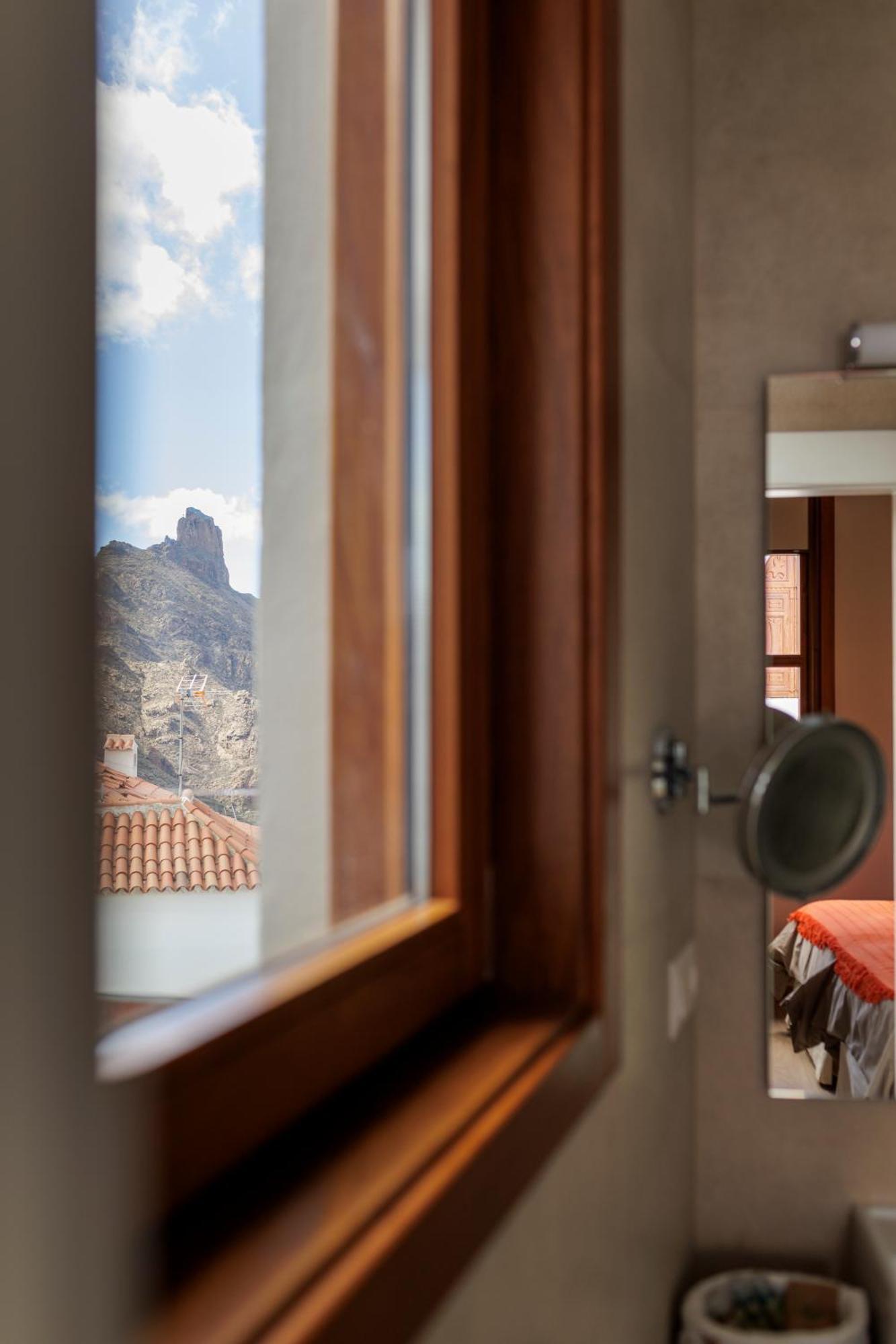 Loft 360º View - La Casa De La Esquina Villa Tejeda Kültér fotó