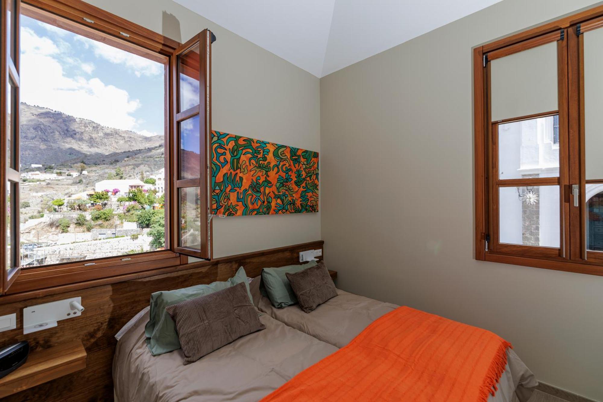 Loft 360º View - La Casa De La Esquina Villa Tejeda Kültér fotó