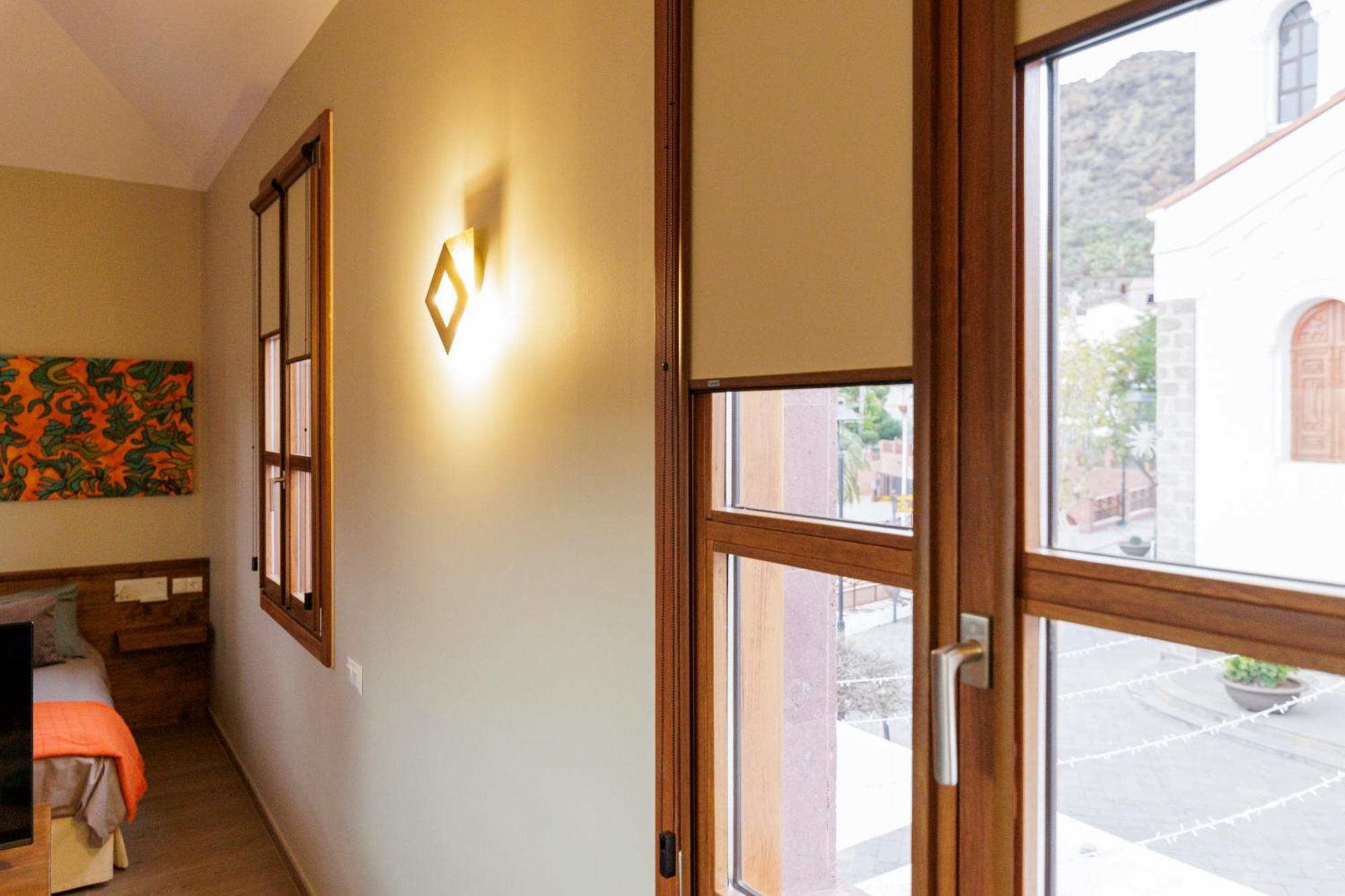 Loft 360º View - La Casa De La Esquina Villa Tejeda Kültér fotó