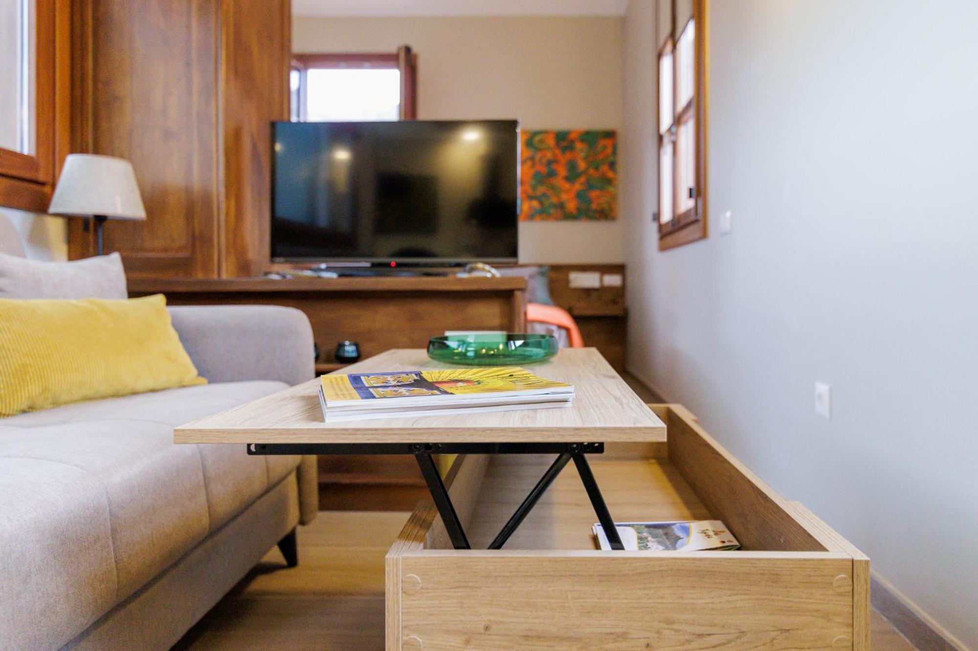 Loft 360º View - La Casa De La Esquina Villa Tejeda Kültér fotó